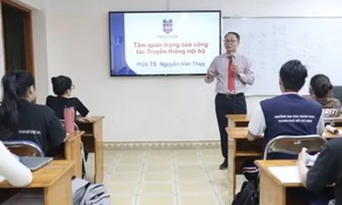 Nâng chuẩn giảng viên đại học: Tránh chạy theo học vị