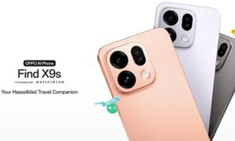 Đánh giá OPPO Find X9s: Flagship mỏng nhẹ 7.99mm với viên pin kỷ lục 7.025 mAh