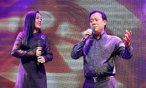 Vinh Tuấn: Tôi muốn đi đến tận cùng của dòng nhạc Bolero!