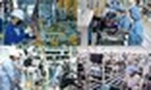 PMI tháng 4 giảm nhẹ, chuyên gia nhận định: Ngành sản xuất Việt Nam đối mặt với áp lực lạm phát cao nhất trong 15 năm