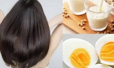 Nên ăn gì để giảm rụng tóc? Công bố danh sách "thực phẩm giúp mọc tóc", chuyên gia tiết lộ: Thiếu 1 điểm mấu chốt này coi như công cốc!