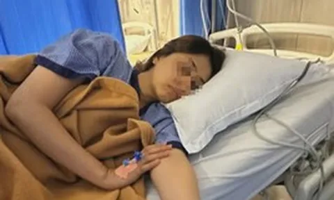 Người phụ nữ 29 tuổi bàng hoàng phát hiện ung thư đại trực tràng, hối hận vì "xem thường" 2 thứ