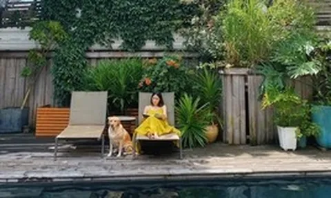 Nữ diễn viên Việt duy nhất gây chú ý tận Hàn Quốc qua phóng sự về cuộc sống giới siêu giàu