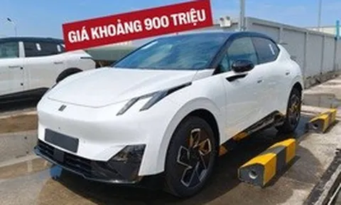 Lynk & Co 02 đi đăng kiểm, lần đầu lộ nội thất tại Việt Nam: Ghế công thái học, loa Harman Kardon, có ADAS