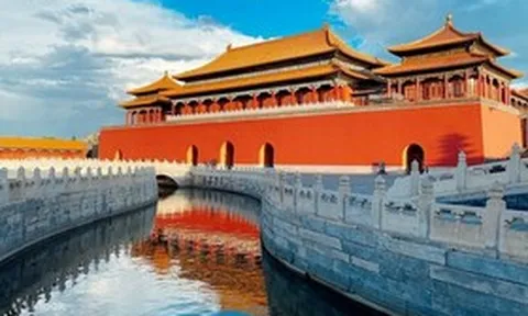 Bí mật dưới Tử Cấm Thành: Hệ thống hầm ngầm 3 lớp với 30.000 khối đá gây kinh ngạc