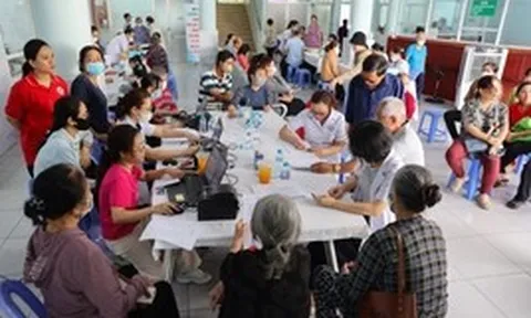 Khi nào triển khai khám sức khỏe miễn phí định kỳ hằng năm cho toàn dân?