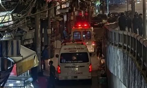 Cháy nhà trong đêm, 3 mẹ con tử vong thương tâm