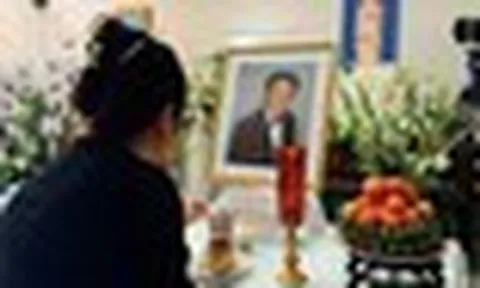 Nữ nghệ sĩ ở Mỹ: "Anh Công Thành ra đi thanh thản nhé!"