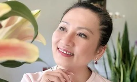 Cuộc sống của nữ diễn viên phim Đồng tiền xương máu sau cú sốc ung thư giai đoạn 4