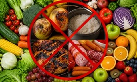Cảnh báo nguy cơ ung thư từ 4 THỰC PHẨM càng tiếc càng hại, nhiều người Việt vẫn "bình thường thôi, ăn vô tư"