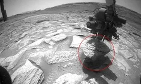 Suýt mất trắng hàng trăm triệu USD: NASA giải cứu tàu Curiosity khỏi sự cố tồi tệ nhất trên Sao Hỏa