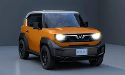 Giá xe VinFast VF 3 mới nhất tháng 5/2026
