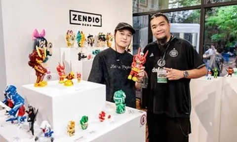 Có gì ở Triển lãm sáng tạo nghệ thuật A.R.T SHOW
