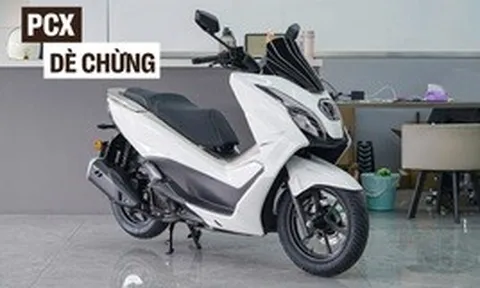 Suzuki rục rịch làm xe tay ga mới: Giá dự kiến quy đổi hơn 27 triệu đồng, dáng như PCX, công nghệ mượn từ Trung Quốc