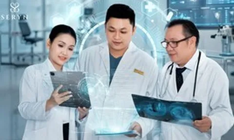 SERYN Clinic: Tự hào đội ngũ y bác sĩ được đào tạo bài bản và cập nhật liên tục