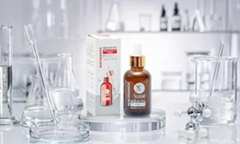 MC chia sẻ bí quyết chăm sóc mụn khi thường xuyên lên hình