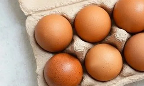 Nghiên cứu 40.000 người: Hãy ăn 5 quả trứng mỗi tuần