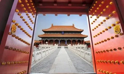 Cánh cửa bí ẩn nhất Tử Cấm Thành: Bên trong là sự thật khiến ai cũng "lạnh gáy"