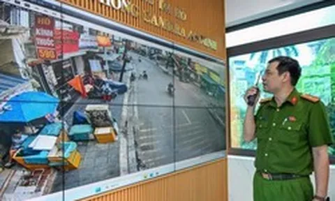 Công an TP. Hà Nội kiểm tra gần 10.000 cơ sở kinh doanh trong Quý II/2026