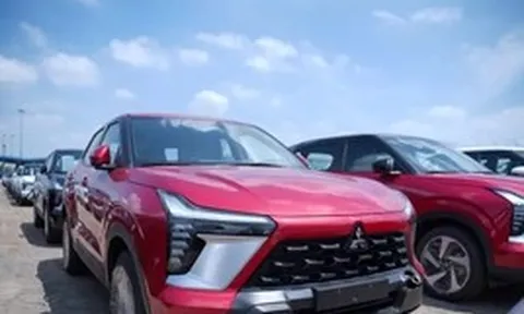 Mitsubishi Xforce 2026 tăng giá bán