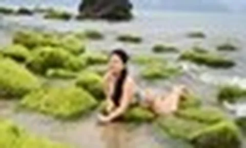Nữ hoàng nhạc đỏ là mẹ đơn thân 4 con đăng status về tình yêu: "Nụ cười của em tốt cho trái tim anh"