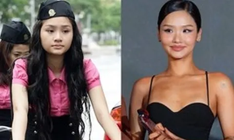 Nhan sắc Miu Lê thay đổi thế nào sau 15 năm vào showbiz?