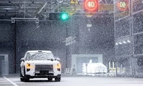 'Hậu trường' trung tâm an toàn lớn nhất thế giới: Thử nghiệm khắc nghiệt hơn cả Euro NCAP, 5 kỷ lục Guinness, đầu tư gần 8.000 tỷ đồng