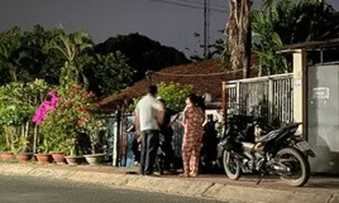 NÓNG: Nghi phạm vụ thảm án ở Tây Ninh đã tử vong
