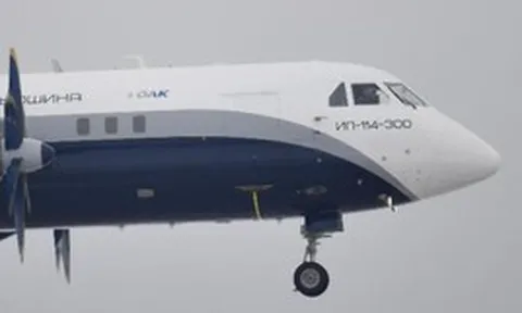 Bộ trưởng Alikhanov tuyên bố Il-114 vượt trội các đối thủ nước ngoài