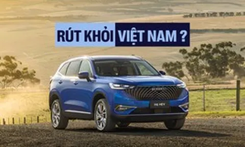 Từ “bom tấn hybrid” đến cái tên bị lãng quên: Haval còn ‘cửa sống’ tại Việt Nam?