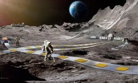 NASA và tham vọng lên mặt trăng hàng tháng, kỉ nguyên sáng họp ở Trái Đất, tối "chill" tại Mặt Trăng không còn xa