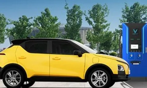 Bảng giá xe ô tô VinFast mới nhất tháng 5/2026