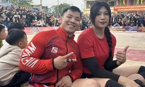 Cực quyến rũ trong bộ ảnh mới, đô vật Anh Thơ khiến fan "dụi mắt" không nhận ra