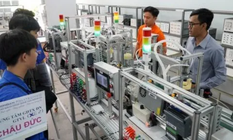 Siết chặt chất lượng giáo dục nghề nghiệp qua 10 chỉ số hoạt động