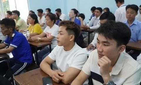 Hồi sinh một ngành học sau 10 năm "vắng bóng"