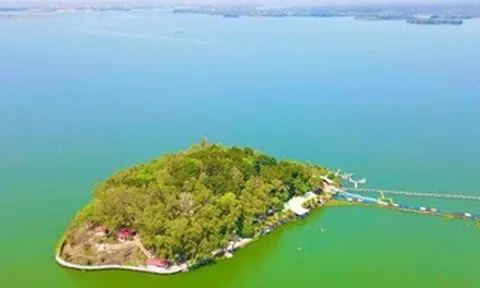 Hòa điệu núi rừng, sông suối Đồng Nai