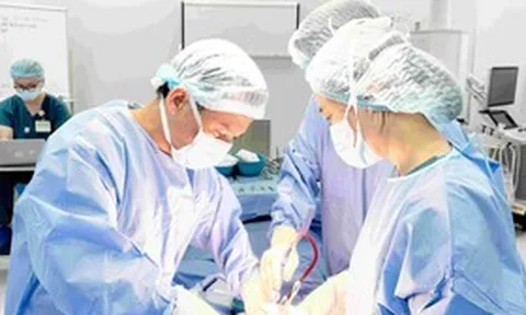 Vinmec Đà Nẵng loại bỏ thành công khối u to như thai 3 tháng gây biến dạng tử cung