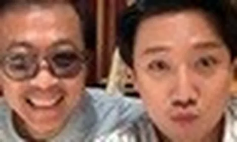 Trấn Thành gặp 1 đàn anh quyền lực từ Mỹ về, phải thừa nhận một điều