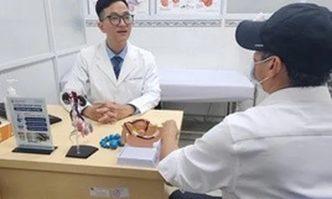 Nỗi niềm khó nói ở đàn ông