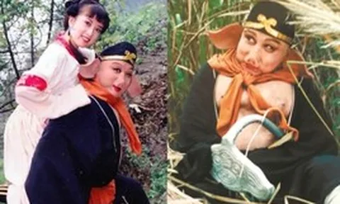 Diễn viên từng đóng Trư Bát Giới nhưng bị lãng quên trong 'Tây du ký' là ai?