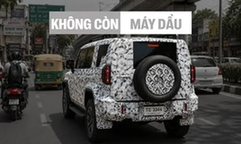 Huyền thoại Toyota FJ Cruiser sắp được 'lột xác', muốn mua phải chờ đến 3 năm nữa
