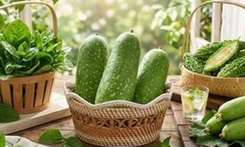 3 loại rau “vàng” bán đầy ở chợ Việt nên ăn nhiều vào mùa hè: Giúp hạ huyết áp, giảm cholesterol và bảo vệ tim mạch cực tốt