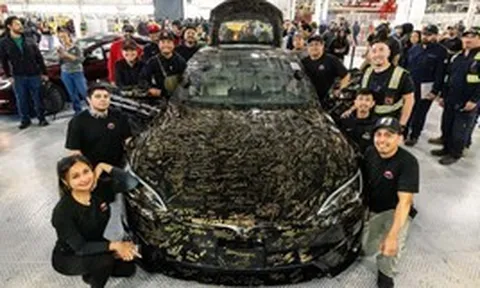 Tesla khai tử Model S và Model X: Khép lại kỷ nguyên từng làm cả ngành ô tô thay đổi
