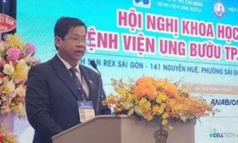 Tử vong do ung thư ở Việt Nam cao vì phát hiện bệnh muộn