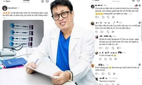 Gia tăng ca nhiễm HIV ở nhóm đồng giới nam: Chuyên gia cảnh báo mạng lưới quan hệ “dày đặc, chồng chéo”