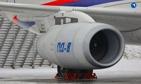 Động cơ PD-8 sắp nâng cánh hàng loạt máy bay Nga