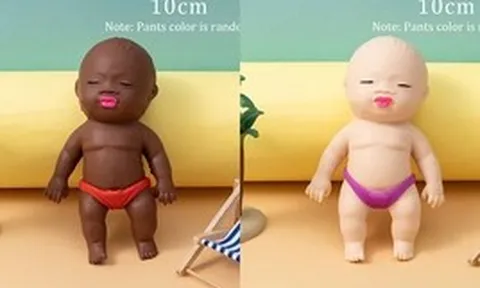 Vì sao trào lưu chơi búp bê Natasha khiến nhiều phụ huynh lo lắng?