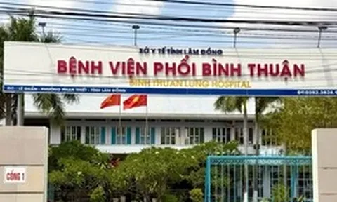 Bệnh viện Phổi Bình Thuận giải trình về vi phạm đấu thầu trong phòng chống dịch