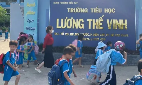Vì sao nữ Hiệu trưởng Trường Tiểu học Lương Thế Vinh xin thôi chức?