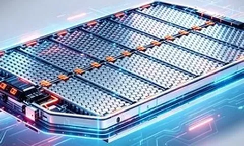 Chấm dứt nguy cơ cháy nổ xe điện? Startup trình diễn pin thể rắn bị cắt vẫn chạy bình thường
